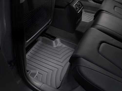 Tapetes Weathertech Audi A4 2009-2016 - 1ra+2da Filas