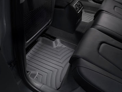 Tapetes Weathertech Audi A4 2009-2016 - 1ra+2da Filas