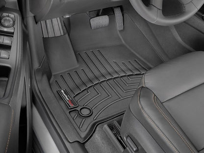 Tapetes Weathertech Traverse 2008-2017 - 1ra+2da/3a F+ Caj C