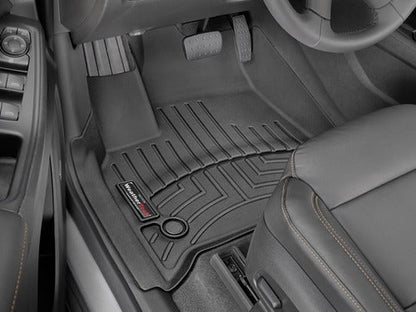 Tapetes Weathertech Uso Rudo Cr-v 2007-2011 - 1ra+2da Filas