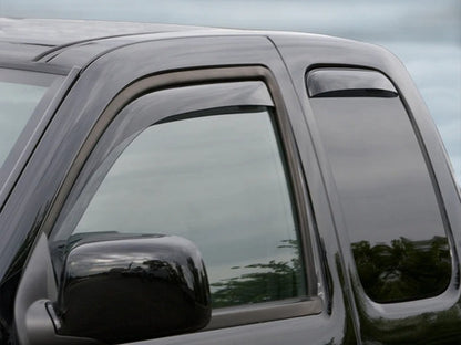 Weathertech Deflectores 4 Ventanas Colorado 2004-2012