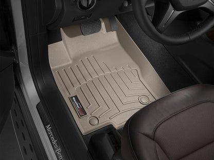 Tapetes Uso Rudo Weathertech Clase Gls 2017-2019 - 1ra Fila