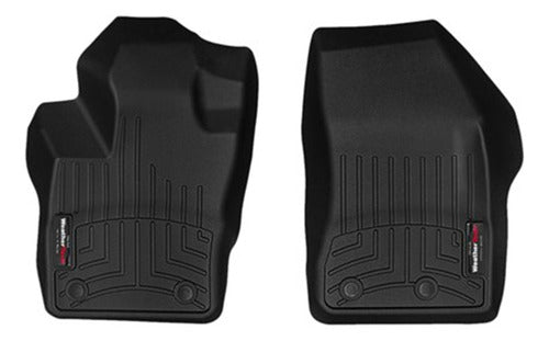 Tapetes Weathertech Jeep Renegade - 2015-2021 - 1ra Fila