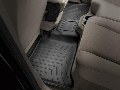 Tapetes Weathertech Dakota 2006-2012 - 1ra+2da Filas