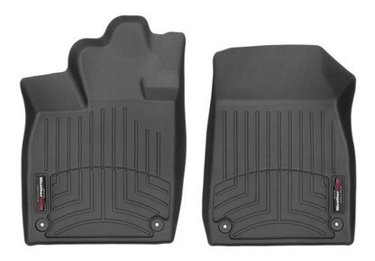 Tapetes Premium Uso Rudo Weathertech Id.4 2021+ 1ra Fila