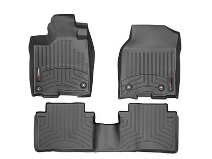 Tapetes Weathertech Acura Rdx 2013-2019 - 1ra+2da Filas