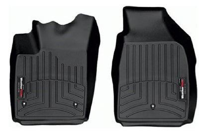 Tapetes Uso Rudo Weathertech Fiat 500 2011-2017 - 1ra Fila