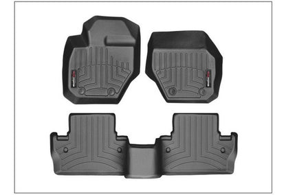 Tapetes Weathertech Volvo S60 2011-2015+ 1ra+2da Filas