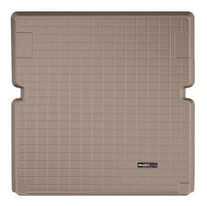 Tapete Uso Rudo Weathertech Bmw X7 - 2019-2021 - Caj L