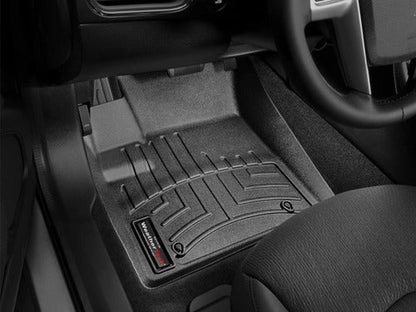Tapetes Weathertech Vw Eos 2007-2015 - 1ra+2da Filas
