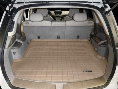 Tapete Weathertech Acura Mdx 2007-2013 - Cajuela Larga