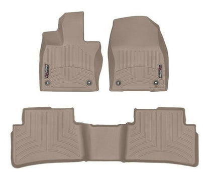 Tapetes Weathertech Lexus Ux Hybrido 2019+ 1ra+2daf+cajuela