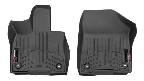 Tapetes Weathertech Sienna 2021+ - 1ra+2da Filas 8 Pas