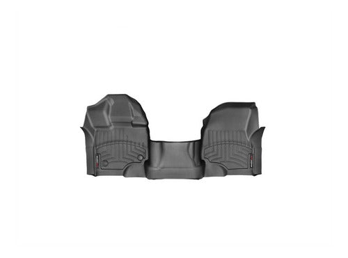 Tapete Weathertech F-150 Lobo 2015-2019 - 1ra Fila Corrido