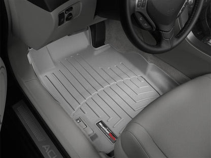 Tapetes Weathertech Acura Tl 2004-2008 - 1ra+2da Filas
