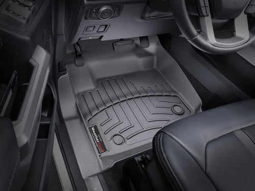 Tapetes Weathertech F-250/350/450 2017-2019-1ra Individual +