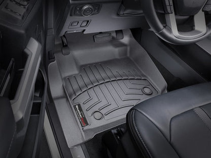 Tapetes Weathertech F-250/350/450 2017-2019-1ra Individual +