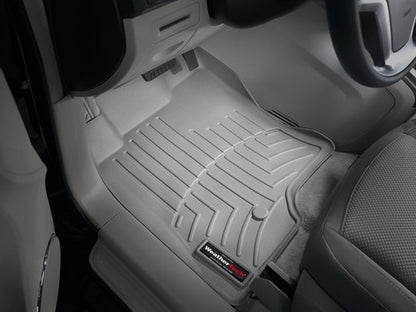 Tapetes  Weathertech Captiva 2008-2011 -  1ra+2da Filas