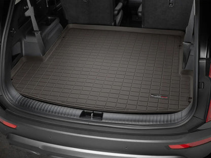 Tapete Uso Rudo Weathertech Telluride 2020+ Cajuela Larga