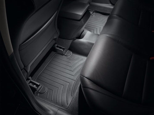 Tapetes Uso Rudo Weathertech Acura Tsx 2009-2014 - 2da Fila