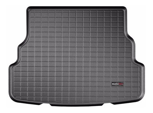 Tapete Uso Rudo Weathertech Kia Rio 2013-2017- Cajuela Sedan
