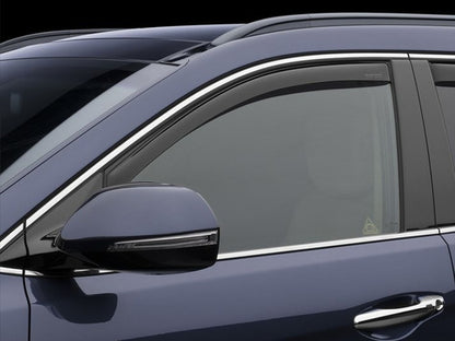 Weathertech Deflectores 4 Ventanas Santa Fe 2013-2018