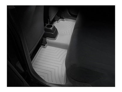 Tapetes Weathertech Tiida 2008-2019 - 1ra+2da Filas