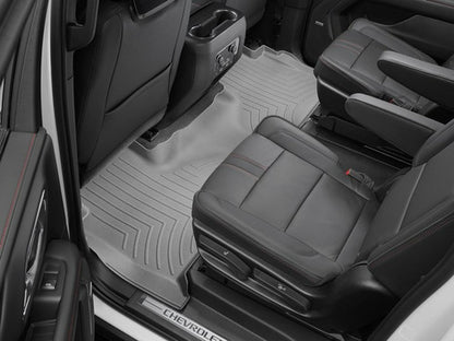 Tapetes Weathertech Hp Chevrolet Tahoe 2021+ 1ra+2da Filas