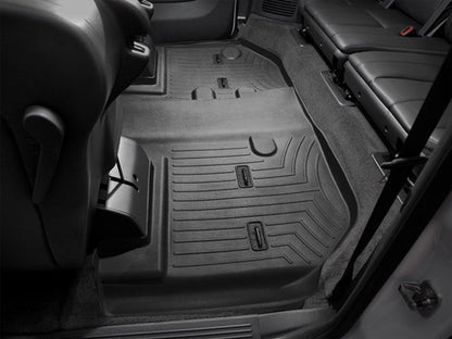 Tapetes  Weathertech Yukon Xl 2011-2014 1ra+2da+3ra Filas