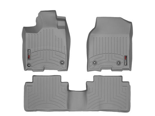 Tapetes Weathertech Acura Mdx 2014-2020 - 1ra+2da Filas