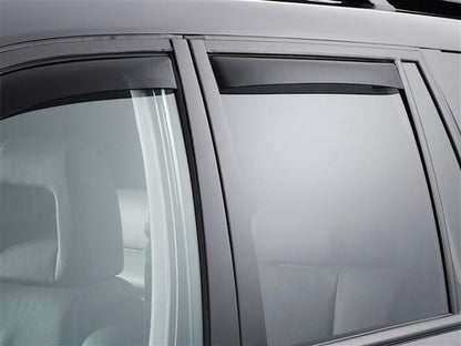 Weathertech Deflectores 4 Ventanas Honda Pilot 2003-2008