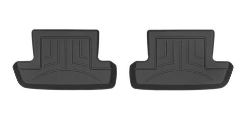 Tapete Uso Rudo Weathertech Bmw M8 2020-2021 2da Fila