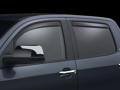 Weathertech Deflectores 4 Ventanas Toyota Tundra 2014-2021