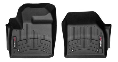 Tapetes Weathertech Jaguar E- Pace 17-20 - 1ra+2da Filas+caj