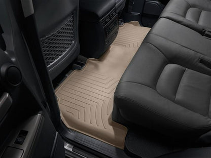 Tapetes Weathertech Lexus Lx 2008-2021 1ra+2da+caj 5 Pas