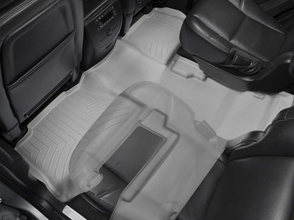 Tapetes Weathertech Gmc Yukon 2011-2014 1ra+2da/3ra Filas