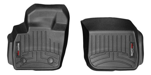 Tapetes Uso Rudo Weathertech Fusion 2013-2016 - 1ra Fila