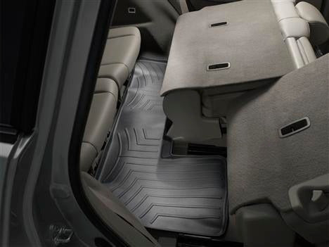 Tapetes Uso Rudo Weathertech Acura Mdx 2007-2013 - 3ra Fila