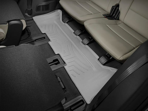 Tapete Weathertech Santa Fe 2013-2018 - 3ra Fila