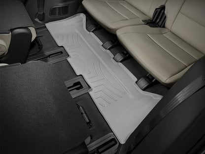 Tapete Weathertech Santa Fe 2013-2018 - 3ra Fila