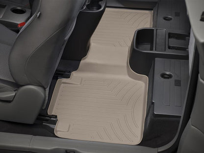 Tapetes Weathertech Tacoma 2012-2015 -1ra+2da Filas Cab Ext