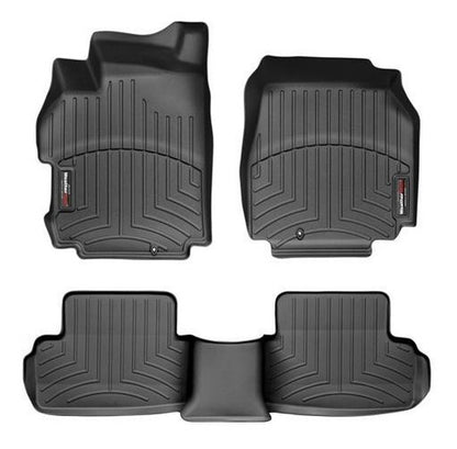 Tapetes Uso Rudo Weathertech Sentra 2007-2012 1ra+2da F