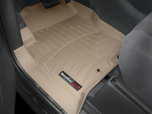 Tapetes Weathertech Frontier King Cab 2005-2021 - 1ra+2daf