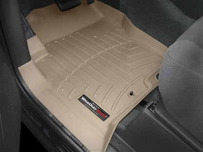 Tapetes Weathertech Frontier King Cab 2005-2021 - 1ra+2daf