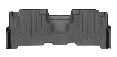 Tapete Uso Rudo Weathertech Navigator 2018-2021 - 2da Fila