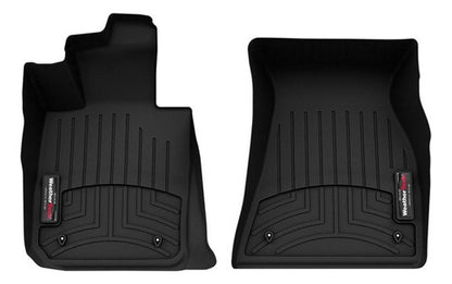 Tapetes Weathertech Bmw Serie 4 Convertible - 1ra+2da F+caj