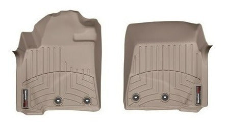 Tapetes Uso Rudo Weathertech Lexus Lx 2008-2021 1ra Fila