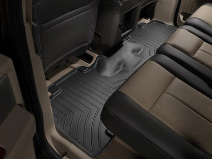Tapetes Uso Rudo Weathertech Navigator 2011-2017 -cajuela C