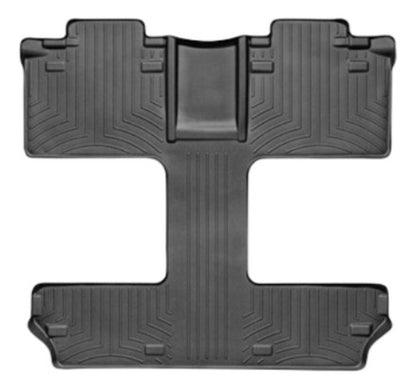 Tapete Uso Rudo Weathertech Sienna 2011-2020 - 2da/3ra Filas