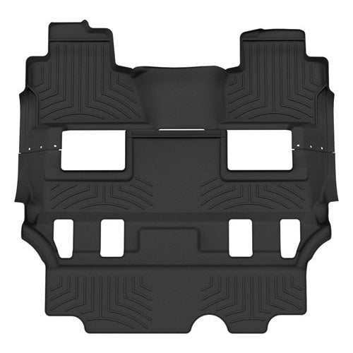 Tapete Uso Rudo Weathertech Hp Tahoe 2015-2020 2da+3ra Filas